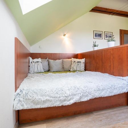 Apartman Lipa-Lipno Lipno nad Vltavou Buitenkant foto