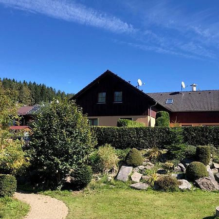 Apartman Lipa-Lipno Lipno nad Vltavou Buitenkant foto