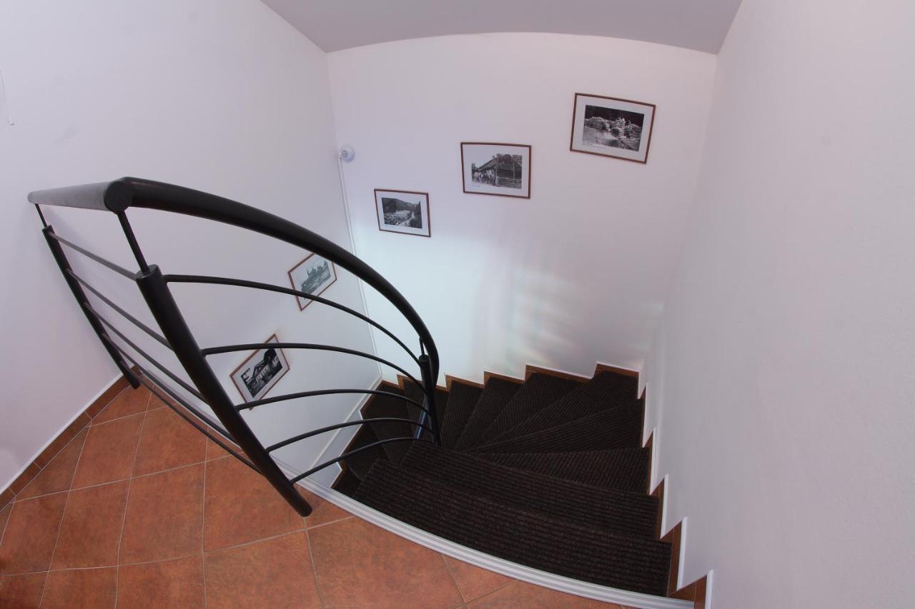 Apartman Lipa-Lipno Lipno nad Vltavou Buitenkant foto