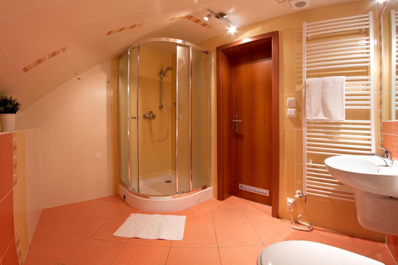 Apartman Lipa-Lipno Lipno nad Vltavou Buitenkant foto