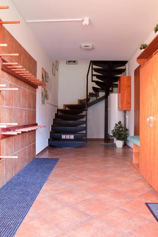 Apartman Lipa-Lipno Lipno nad Vltavou Buitenkant foto
