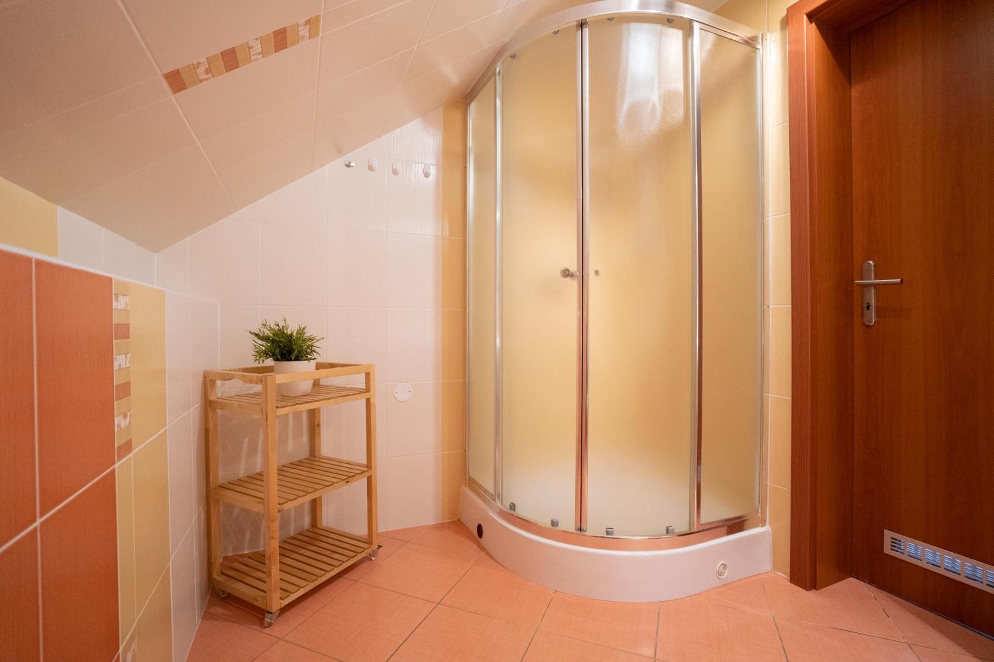 Apartman Lipa-Lipno Lipno nad Vltavou Buitenkant foto