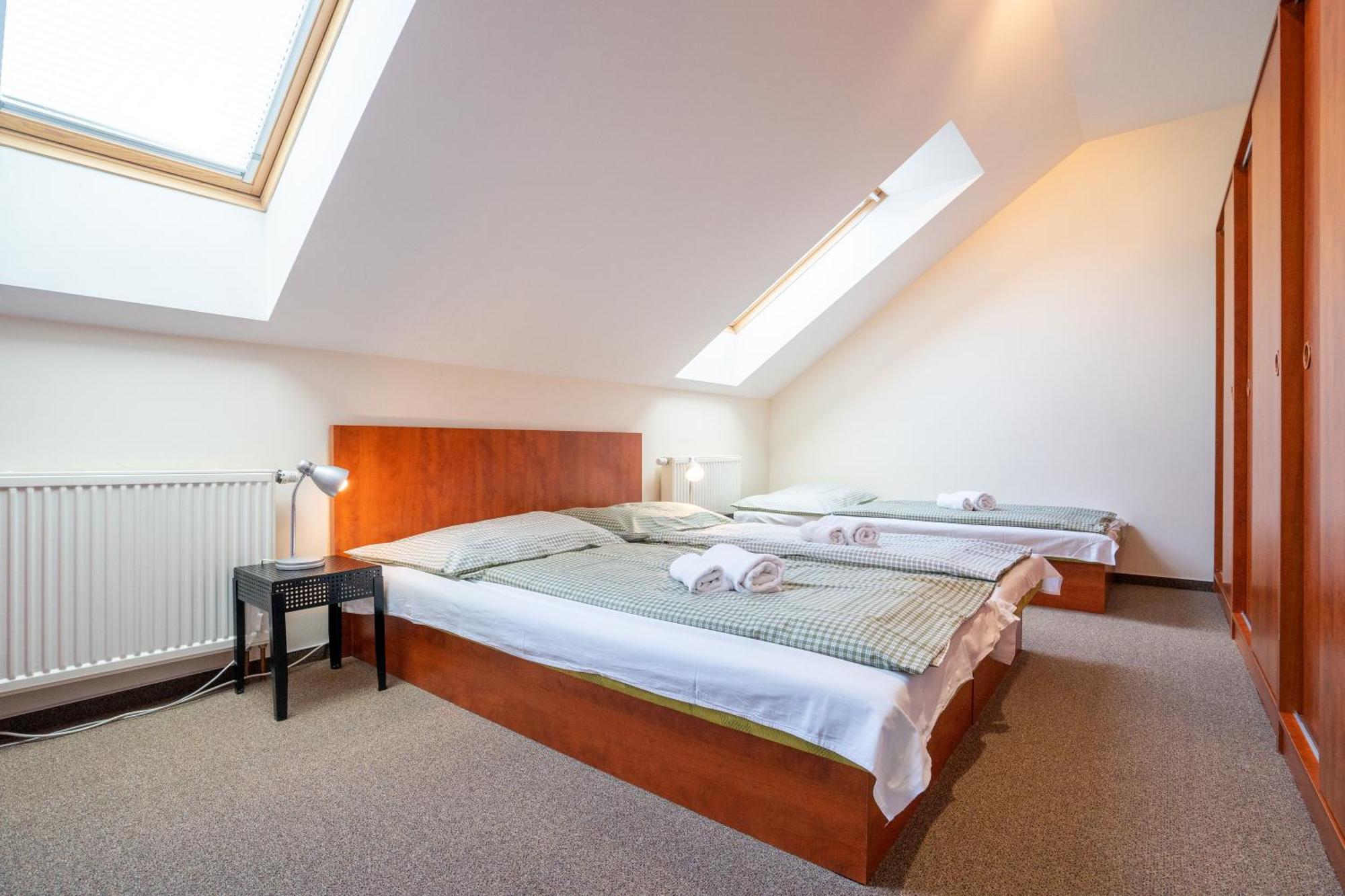 Apartman Lipa-Lipno Lipno nad Vltavou Buitenkant foto