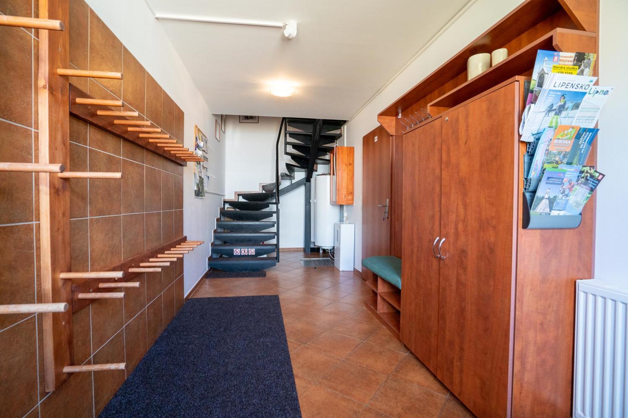 Apartman Lipa-Lipno Lipno nad Vltavou Buitenkant foto